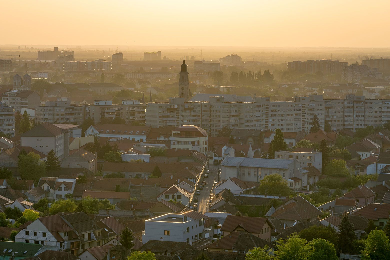 Administrare condominii Oradea